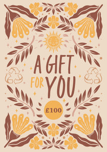 A gift for you £100