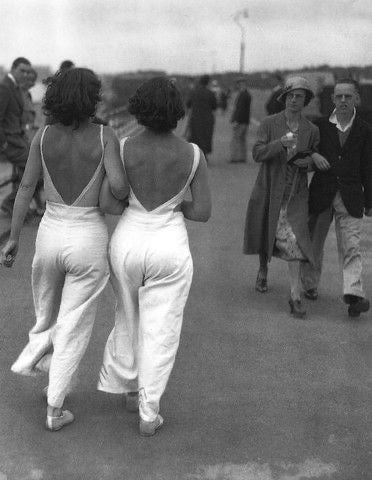The 1930s Beach Pyjama