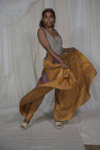 Dreamcatcher Pants Burnt Lilac