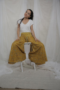 Dreamcatcher Pants Daffodil