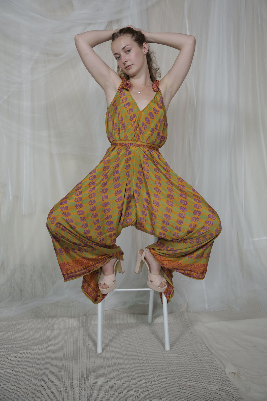 Dreamcatcher Playsuit Viva