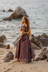 Lost In a Dream Berries Twin Set