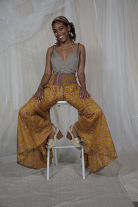 Dreamcatcher Pants Burnt Lilac