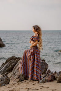 Lost In a Dream Berries Twin Set