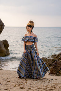 Lost In  A Dream Olive Dune Twin Set