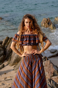 Lost In a Dream Berries Twin Set