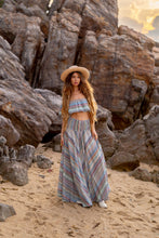 Load image into Gallery viewer, Lost In A Dream Lime Sky Twin Set
