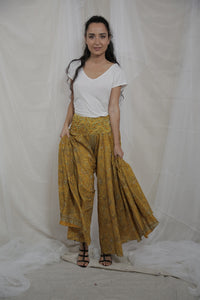Dreamcatcher Pants Daffodil