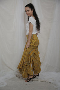 Dreamcatcher Pants Daffodil