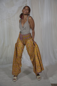Dreamcatcher Pants Burnt Lilac