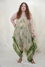 Load image into Gallery viewer, Dreamcatcher Playsuit Aloe Vera
