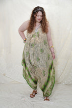 Load image into Gallery viewer, Dreamcatcher Playsuit Aloe Vera
