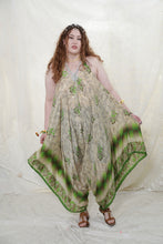 Load image into Gallery viewer, Dreamcatcher Playsuit Aloe Vera
