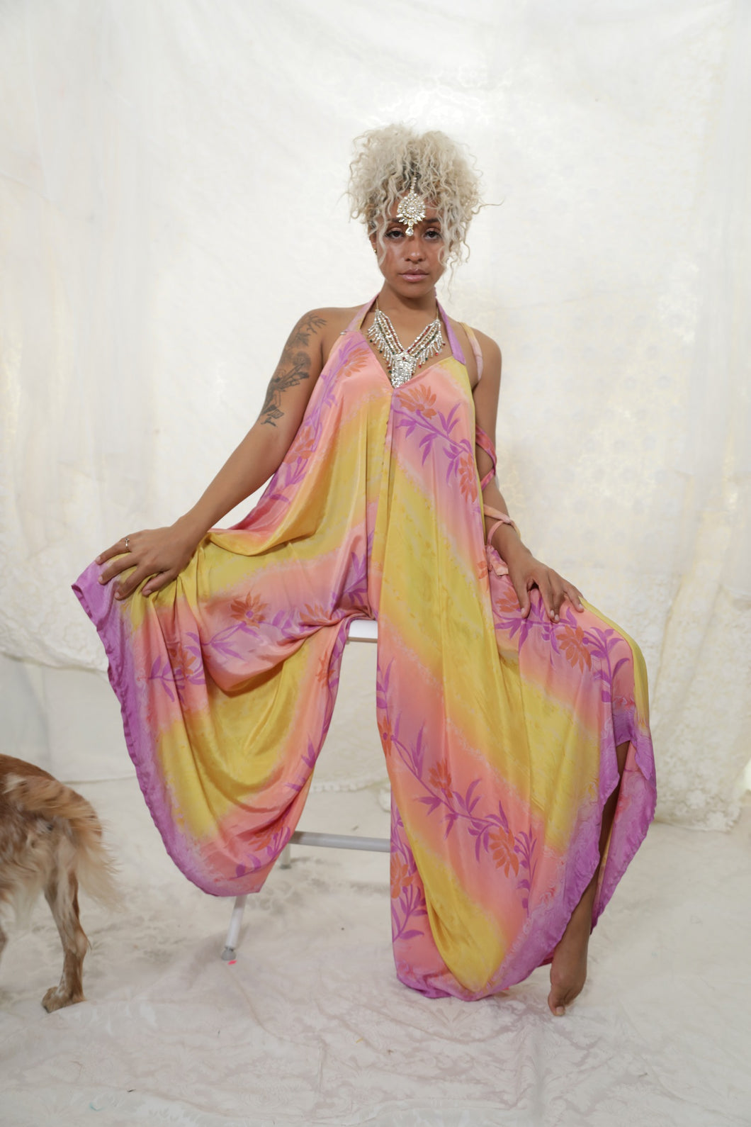 Dreamcatcher Playsuit Sunrise Vibes
