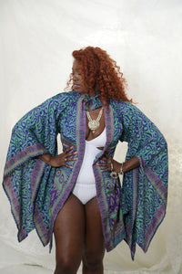 Dreamcatcher Kimono Short Bungalow