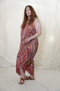 Dreamcatcher Playsuit Strawberry Cheese Cake