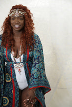 Load image into Gallery viewer, Dreamcatcher Kimono You Are Water
