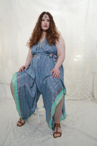 Dreamcatcher Playsuit Mist