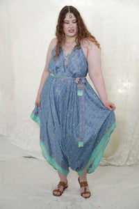 Dreamcatcher Playsuit Mist