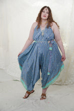 Load image into Gallery viewer, Dreamcatcher Playsuit Mist
