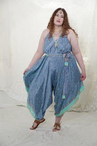 Dreamcatcher Playsuit Mist