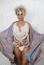 Load image into Gallery viewer, Dreamcatcher Kimono Harp
