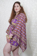 Load image into Gallery viewer, Dreamcatcher Kimono Short Holla
