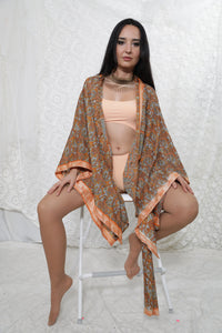 Dreamcatcher Kimono Short Love Bubble