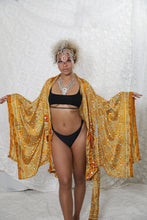 Load image into Gallery viewer, Dreamcatcher Kimono Short Carmel
