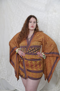 Dreamcatcher Kimono Short My Moon