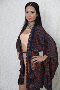 Dreamcatcher Kimono Short Boudoire