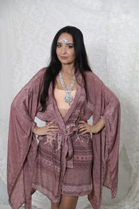 Dreamcatcher Kimono Short Romance