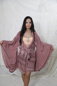 Dreamcatcher Kimono Short Romance