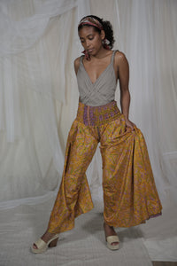 Dreamcatcher Pants Burnt Lilac
