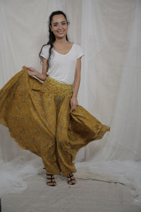 Dreamcatcher Pants Daffodil