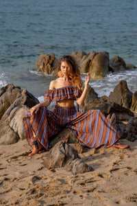 Lost In a Dream Berries Twin Set