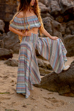 Load image into Gallery viewer, Lost In A Dream Lime Sky Twin Set
