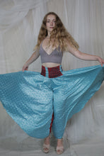 Load image into Gallery viewer, Dreamcatcher Pants Electrica Aqua
