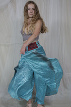 Load image into Gallery viewer, Dreamcatcher Pants Electrica Aqua
