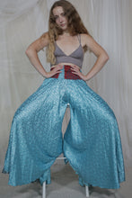 Load image into Gallery viewer, Dreamcatcher Pants Electrica Aqua
