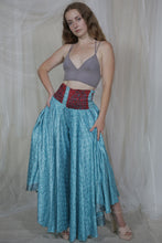 Load image into Gallery viewer, Dreamcatcher Pants Electrica Aqua
