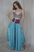 Load image into Gallery viewer, Dreamcatcher Pants Electrica Aqua

