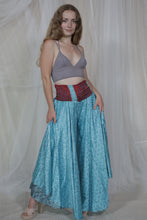 Load image into Gallery viewer, Dreamcatcher Pants Electrica Aqua
