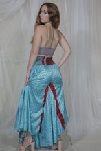 Load image into Gallery viewer, Dreamcatcher Pants Electrica Aqua
