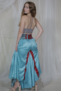Dreamcatcher Pants Electrica Aqua