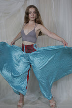Load image into Gallery viewer, Dreamcatcher Pants Electrica Aqua
