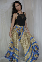 Load image into Gallery viewer, Dreamcatcher Pants Blue Caramel
