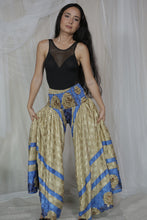 Load image into Gallery viewer, Dreamcatcher Pants Blue Caramel
