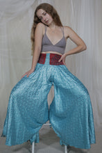 Load image into Gallery viewer, Dreamcatcher Pants Electrica Aqua

