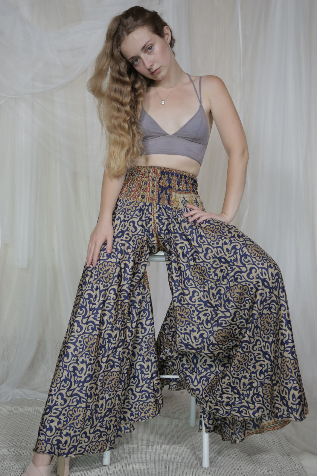 Dreamcatcher Pants Emerald Safire